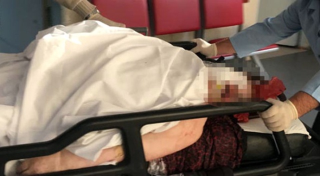 Babasının silahını oyuncak sanan çocuk, tetiğe basınca babaannesini vurdu