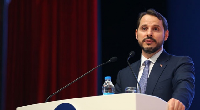 Bakan Albayrak: Ekonomimiz zor dönemde başarılı bir sınav verdi