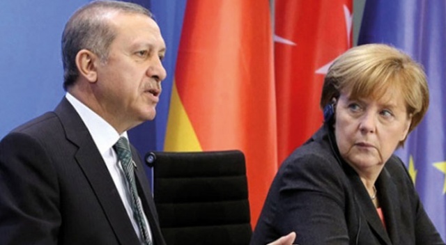 Başkan Erdoğan'dan Almanya'ya FETÖ mesajı Başkan Erdoğan'dan Almanya'ya FETÖ mesajı