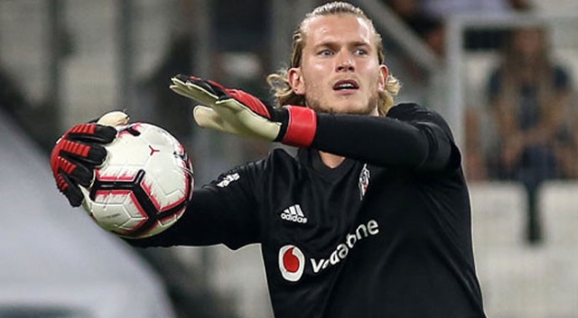 Beşiktaş'ın yeni yıldızı Karius, Quaresma'yı tahtından etti Beşiktaş'ın yeni yıldızı Karius, Quaresma'yı tahtından etti