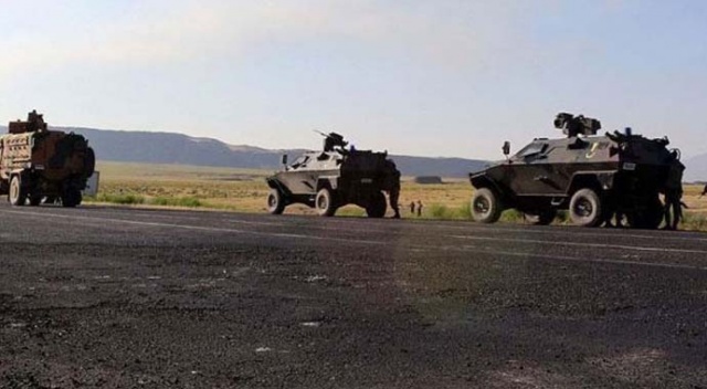 Bingöl'de 'Geçici Özel Güvenlik Bölgesi' süresi uzatıldı Bingöl'de 'Geçici Özel Güvenlik Bölgesi' süresi uzatıldı