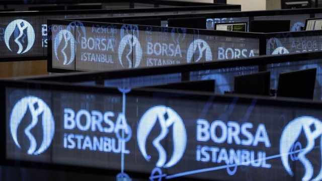 Borsa günü düşüşle tamamladı Borsa günü düşüşle tamamladı
