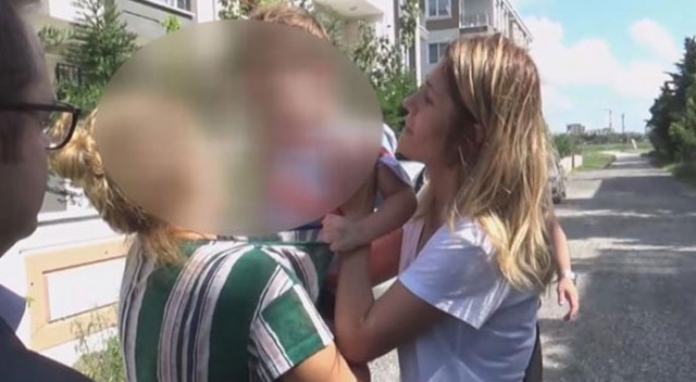 Bu kez 3 yaşındaki otizmli çocuğu icra ile aldılar