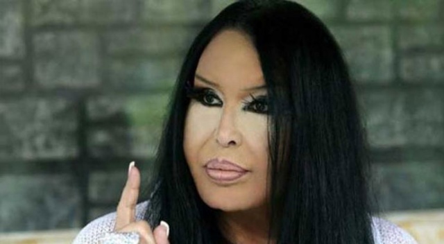 Bülent Ersoy icralık oldu Bülent Ersoy icralık oldu