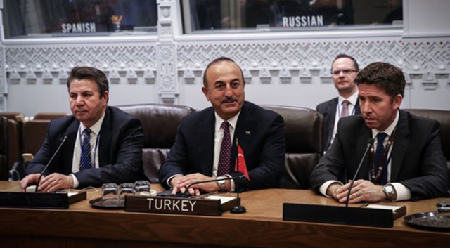 Dışişleri Bakanı Çavuşoğlu: 'İdlib Mutabakatı son şans' Dışişleri Bakanı Çavuşoğlu: 'İdlib Mutabakatı son şans'