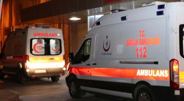 Düğün yemeğinden zehirlenme şüphesi! 12 kişi hastaneye kaldırıldı Düğün yemeğinden zehirlenme şüphesi! 12 kişi hastaneye kaldırıldı