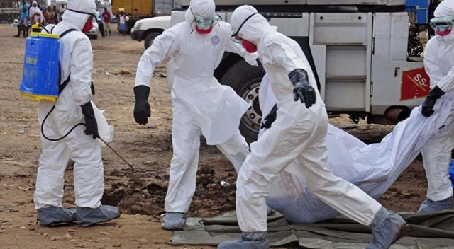 Ebola salgınında ölü sayısı artıyor Ebola salgınında ölü sayısı artıyor