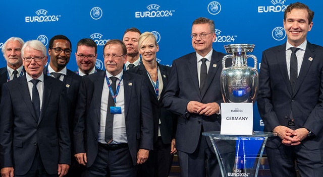 EURO 2024 oylama sonuçları belli oldu! İşte Türkiye'ye oy veren ülkeler... EURO 2024 oylama sonuçları belli oldu! İşte Türkiye'ye oy veren ülkeler...