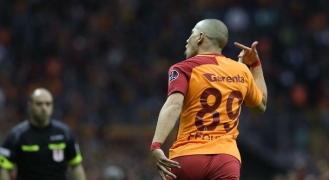 Feghouli yineledi: Kalacağım Feghouli yineledi: Kalacağım