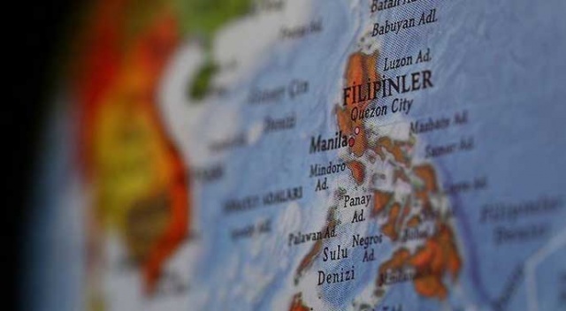 Filipinler&#039;de heyelan: 30 ölü