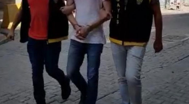 Firari hükümlü yakalandı Firari hükümlü yakalandı