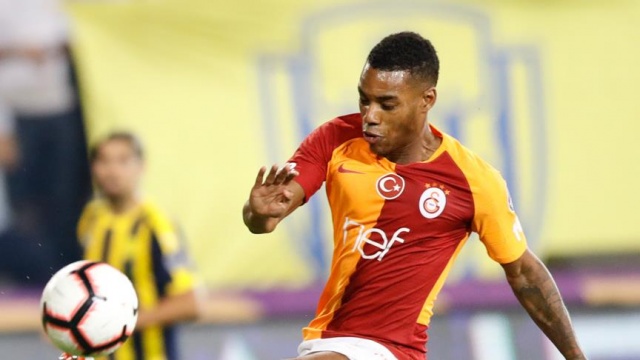 Galatasaray'dan Rodrigues'e zam Galatasaray'dan Rodrigues'e zam