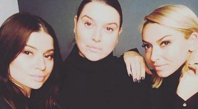 Hadise'den bir hamle daha Hadise'den bir hamle daha