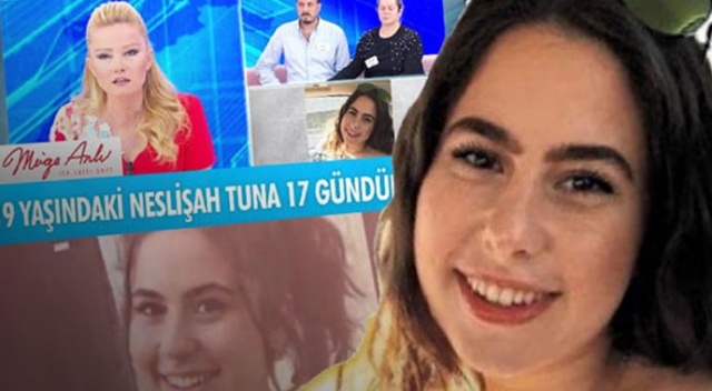 Herkesin aradığı Neslişah bakın nerede bulundu?