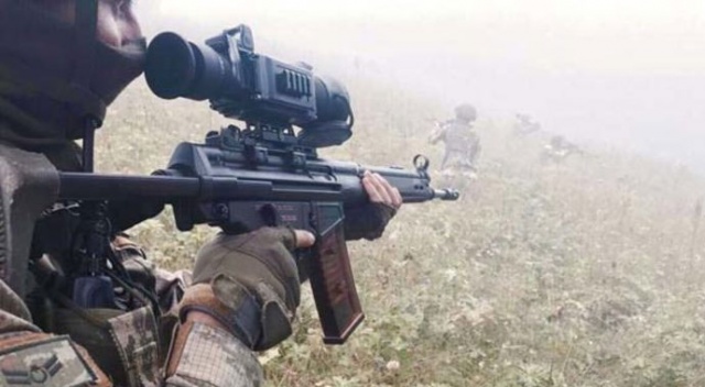 İçişleri Bakanlığı açıkladı! 4'ü sözde üst düzey 46 terörist... İçişleri Bakanlığı açıkladı! 4'ü sözde üst düzey 46 terörist...
