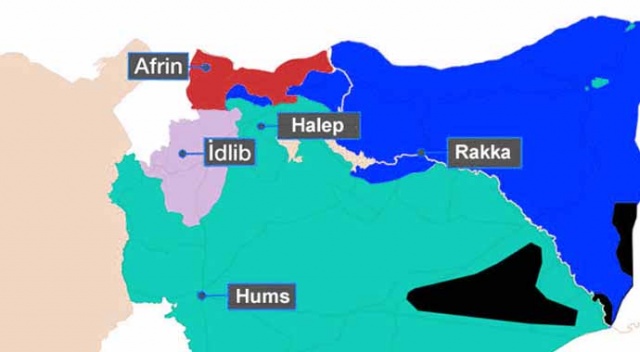 İdlib&#039;de 30 bini aşkın sivil evlerini terk etti!