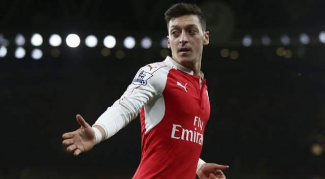 İngiliz basınından flaş iddia! İşte Mesut Özil'in yeni takımı... İngiliz basınından flaş iddia! İşte Mesut Özil'in yeni takımı...