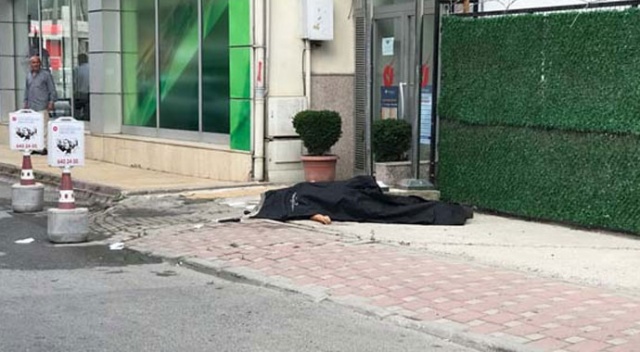 İstanbul'da silahlı çatışma İstanbul'da silahlı çatışma