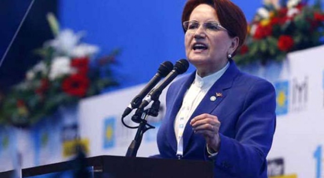 İYİ Parti Genel Başkanı Meral Akşener'den yerel seçim açıklaması: Herhangi bir ittifak yok İYİ Parti Genel Başkanı Meral Akşener'den yerel seçim açıklaması: Herhangi bir ittifak yok