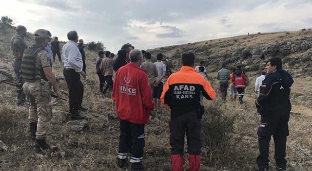 Kars'ta bir çocuk daha kayboldu! Kars'ta bir çocuk daha kayboldu!
