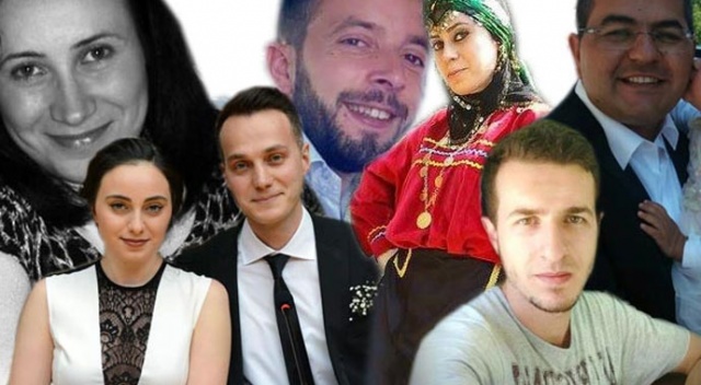 Komşu konuşmalara kulak misafiri oldu! 7 kişi öldü... Komşu konuşmalara kulak misafiri oldu! 7 kişi öldü...