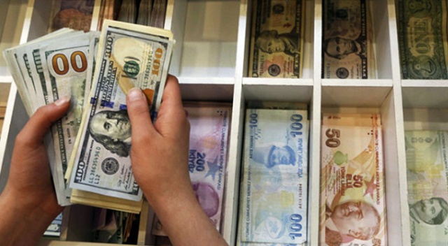 Merkez Bankası yıl sonu dolar tahminini açıkladı