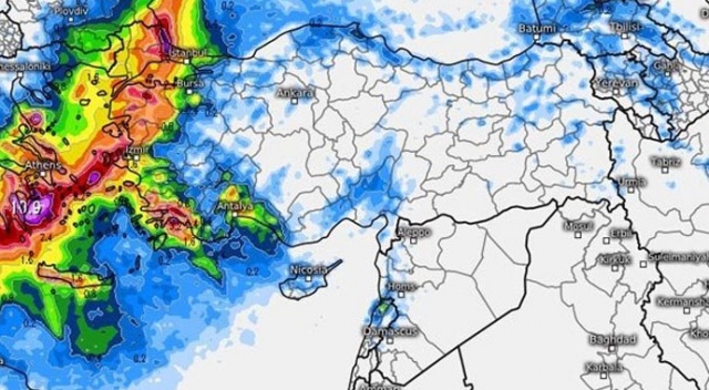 Meteoroloji, Tropik Fırtına'nın neden olabileceği tehlikeleri tek tek sıraladı Meteoroloji, Tropik Fırtına'nın neden olabileceği tehlikeleri tek tek sıraladı