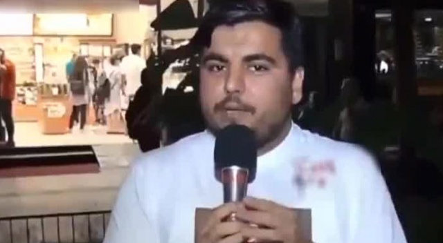 O provokatör İYİ Partili çıktı