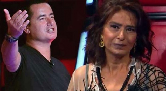O Ses Türkiye&#039;de Yıldız Tilbe&#039;nin yerine gelen isim beli oldu