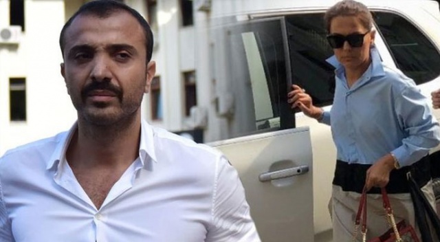 Okan Kurt'tan şaşırtan hareket! Demet Akalın'ı sildi Okan Kurt'tan şaşırtan hareket! Demet Akalın'ı sildi