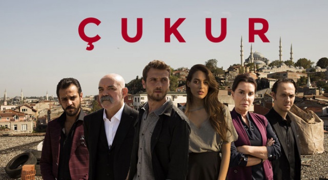 Reyting rekortmeni Çukur dizisinin yeni sezonundan ilk kareler yayınlandı