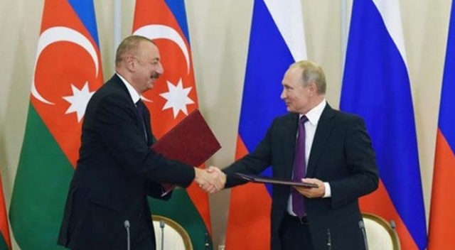 Rusya, Türkiye’ye 1 milyon ton petrol verecek