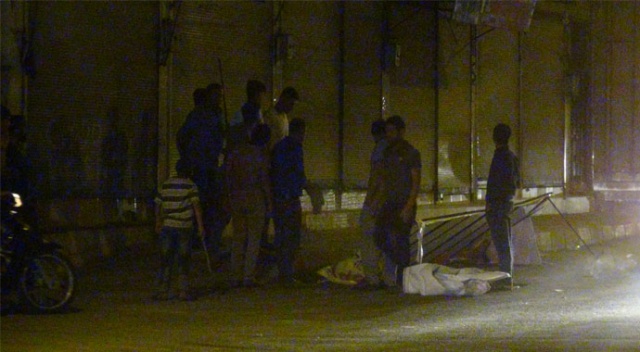 Şanlıurfa'da silahlı kavga: 1 ölü, 3 yaralı Şanlıurfa'da silahlı kavga: 1 ölü, 3 yaralı