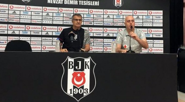 Şenol Güneş: 'Hedefim Milli takımı çalıştırmak' Şenol Güneş: 'Hedefim Milli takımı çalıştırmak'