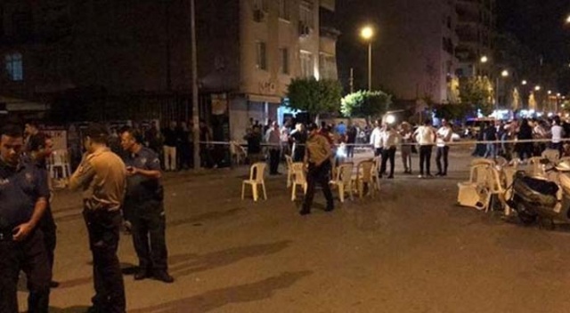 Sokak düğününde silahlı saldırı: 2 yaralı