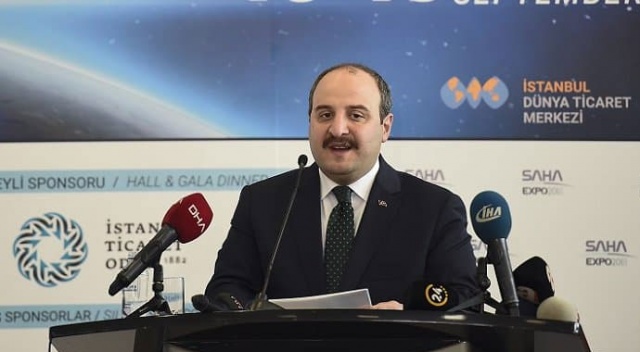 Son Dakika... Bakan açıkladı! KOSGEB'den finansman desteği Son Dakika... Bakan açıkladı! KOSGEB'den finansman desteği