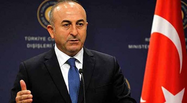 Bakan Çavuşoğlu'ndan son dakika İdlib açıklaması Bakan Çavuşoğlu'ndan son dakika İdlib açıklaması