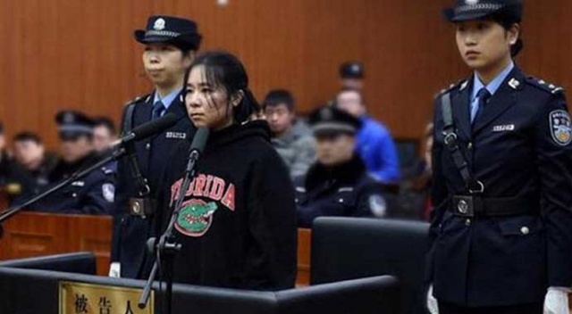 Son dakika: Kasıtlı olarak anne ve üç çocuğu öldüren o kadın idam edildi! Son dakika: Kasıtlı olarak anne ve üç çocuğu öldüren o kadın idam edildi!