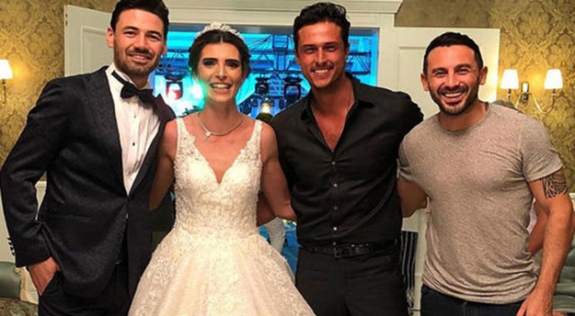Survivor&#039;ın yıldızı Merve Aydın evlendi