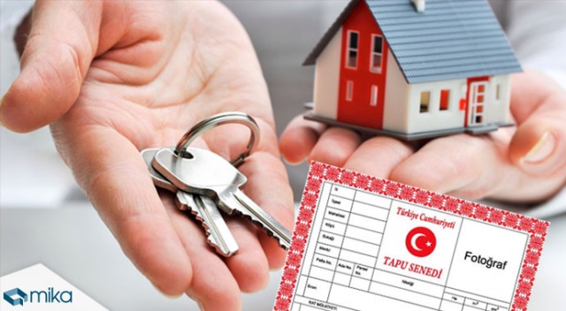 Tapudaki büyük skandal son anda önlendi! Tapudaki büyük skandal son anda önlendi!