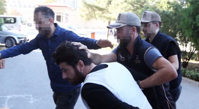 Terörist Yusuf Nazik’in ismini verdiği 8 kişi hakkında yakalama kararı