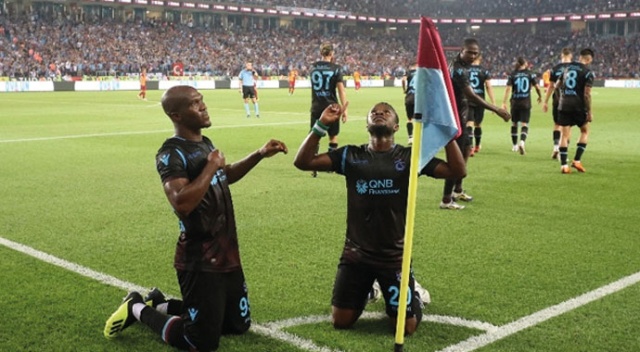 Trabzonspor&#039;dan G.Saray&#039;a olay gönderme!