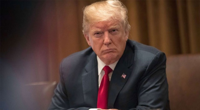 Trump 854 milyar dolarlık bütçeyi onayladı