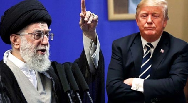 Trump'ın tehdidi sonrası Hamaney orduya emir verdi: Gücünüzü artırın! Trump'ın tehdidi sonrası Hamaney orduya emir verdi: Gücünüzü artırın!