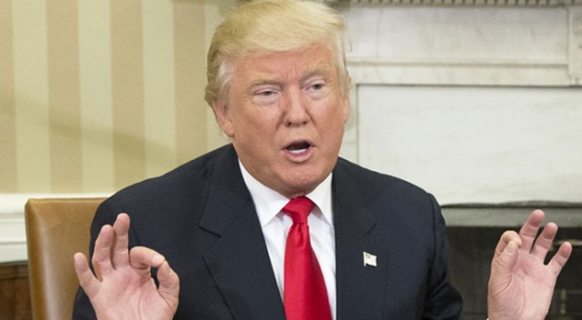 Trump, Kanada ile ticaret görüşmelerini bitirdi Trump, Kanada ile ticaret görüşmelerini bitirdi
