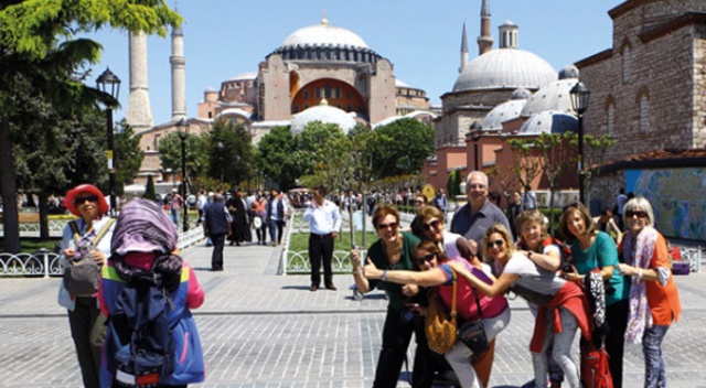 Türkiye 2 basamak yükseldi Türkiye 2 basamak yükseldi