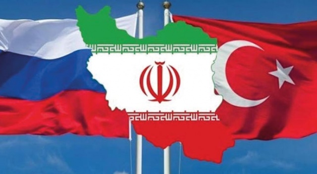 Türkiye-Rusya-İran 'yerel para birimi' konusunda anlaştı Türkiye-Rusya-İran 'yerel para birimi' konusunda anlaştı