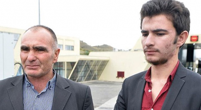 Umut Ali Özmen, Türkiye&#039;ye giriş yaptı