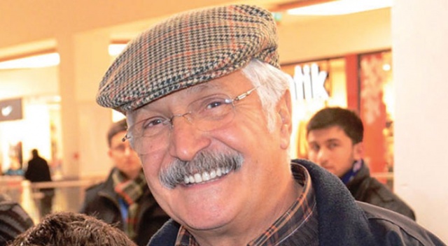 Ünlü oyuncu Salih Kalyon’un acı günü Ünlü oyuncu Salih Kalyon’un acı günü