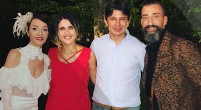Yunus Günçe evlendi Yunus Günçe evlendi
